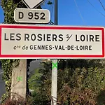 Logis Loire - Les Cocottes Restaurant 酒店 2*
