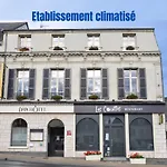 Logis Loire - Les Cocottes Restaurant 2* Les Rosiers