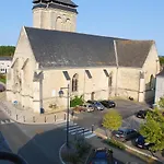 酒店 Logis Loire - Les Cocottes Restaurant 2*