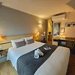 فندق Logis Loire - Les Cocottes Restaurant Les Rosiers