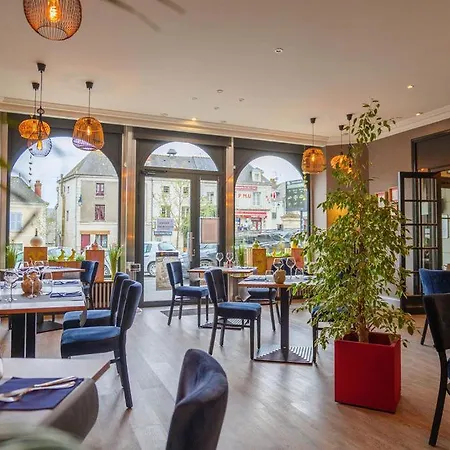 Logis Loire - Les Cocottes Restaurant Hotel