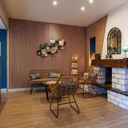 Logis Loire - Les Cocottes Restaurant 2*