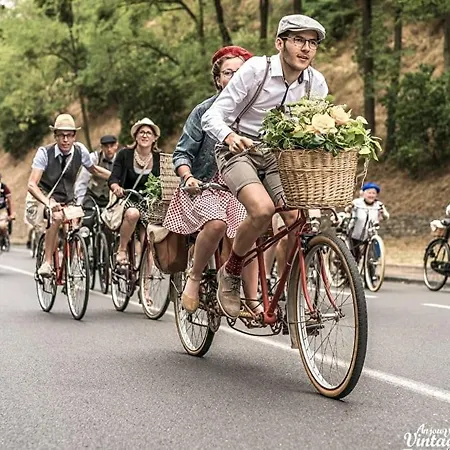 Logis Loire - Les Cocottes Restaurant