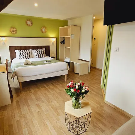 Logis Loire - Les Cocottes Restaurant 3*