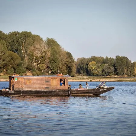 فندق Logis Loire - Les Cocottes Restaurant 2*