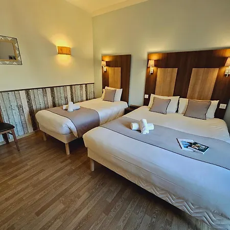 Logis Loire - Les Cocottes Restaurant 2* Les Rosiers-sur-Loire