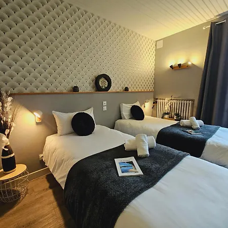 Logis Loire - Les Cocottes Restaurant فندق 2*