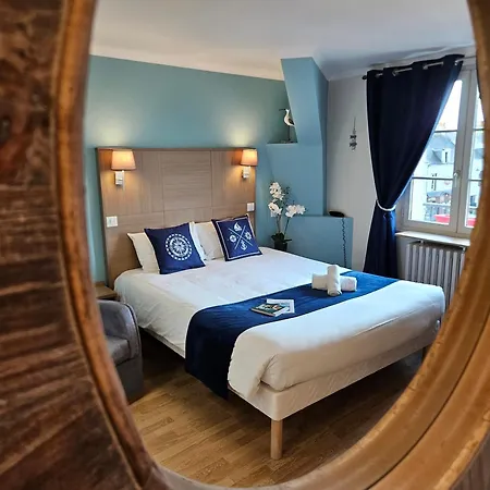 Logis Hotel Loire Hotel - Les Cocottes Restaurant