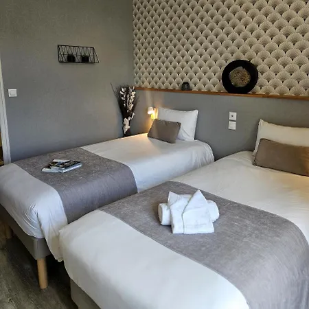 Logis Loire - Les Cocottes Restaurant Les Rosiers