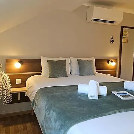 Logis Loire - Les Cocottes Restaurant 3*