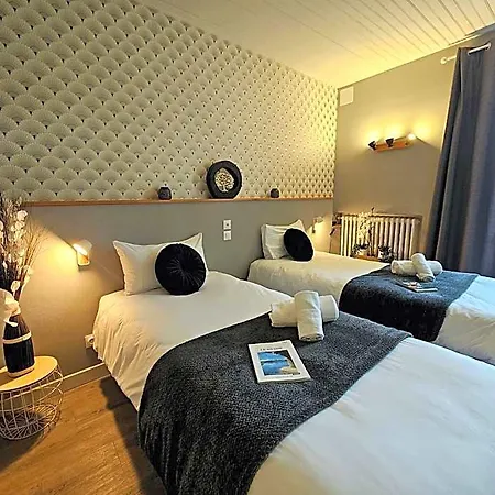 Logis Loire - Les Cocottes Restaurant 3* Les Rosiers